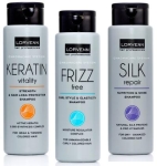 LORVENN ШАМПОАН ЗА КОСА HAIR PROFESSIONAL 300МЛ