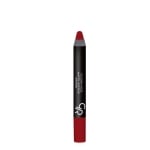 GOLDEN ROSE ЧЕРВИЛО-МОЛИВ ЗА УСТНИ MATTE LIPSTICK CRAYON МАТОВО 3.5ГР