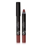 GOLDEN ROSE ЧЕРВИЛО-МОЛИВ ЗА УСТНИ MATTE LIPSTICK CRAYON МАТОВО 3.5ГР