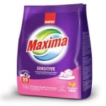 SANO MAXIMA ПРАХ ЗА ПРАНЕ SENSITIVE 35 ПРАНЕТА 1.25КГ