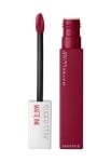 MAYBELLINE ТЕЧНО ЧЕРВИЛО SUPERSTAY MATTE INK 5МЛ