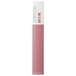 MAYBELLINE ТЕЧНО ЧЕРВИЛО SUPERSTAY MATTE INK 5МЛ