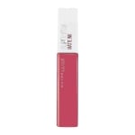 MAYBELLINE ТЕЧНО ЧЕРВИЛО SUPERSTAY MATTE INK 5МЛ