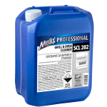 MEDIX ПРОФЕСИОНАЛНИ ПОЧИСТВАЩИ ПРЕПАРАТИ GRILL&OVEN CLEANER SCL202 5Л