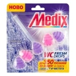 MEDIX WC ТОПЧЕ ЛАВАНДУЛА 55ГР