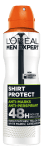 L'OREAL ДЕЗОДОРАНТ MEN EXPERT SHIRT PROTECT/CONTROL ЗА МЪЖЕ 150МЛ