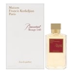 MAISON FRANCIS KURKDJIAN PARIS BACCARAT ROUGE 540 ПАРФЮМНА ВОДА УНИСЕКС 200МЛ