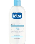 MIXA МИЦЕЛАРНА ВОДА OPTIMAL TOLERANCE ПРОТИВ РАЗДРАЗНЕНИЯ 400МЛ
