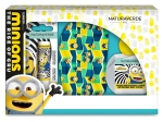 NATURAVERDE MINIONS КОМПЛЕКТ ТВ 50МЛ+БАЛСАМ УСТНИ+БАНДАНА ДЕТСКИ