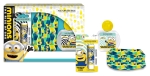 NATURAVERDE MINIONS КОМПЛЕКТ ТВ 50МЛ+БАЛСАМ УСТНИ+БАНДАНА ДЕТСКИ
