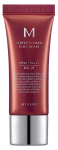MISSHA КРЕМ ЗА ЛИЦЕ PERFECT COVER BB CREAM SPF42 20МЛ