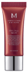 MISSHA КРЕМ ЗА ЛИЦЕ PERFECT COVER BB CREAM SPF42 20МЛ
