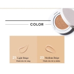 MISSHA ФОН ДЬО ТЕН MAGIC CUSHION COVER LASTING SPF50 15ГР