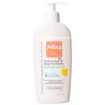 MIXA BABY ИЗМИВЕН ГЕЛ 2В1 КОСА И ТЯЛО 400МЛ