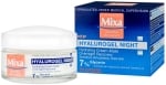 MIXA НОЩЕН КРЕМ  HYALUROGEL NIGHT HYDRATING CREAM-MASK 50МЛ.