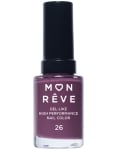 MON REVE ЛАК ЗА НОКТИ GEL-LIKE 12МЛ