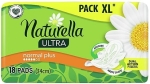 NATURELLA ДАМСКИ ПРЕВРЪЗКИ ULTRA NORMAL PLUS 18БР