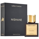 NISHANE SUEDE ET SAFRAN ПАРФЮМЕН ЕКСТРАКТ УНИСЕКС 50МЛ