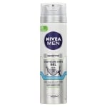 NIVEA ГЕЛ ЗА БРЪСНЕНЕ SKIN & STUBBLE BEARD ЗА МЪЖЕ 200МЛ