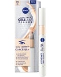 NIVEA CELLULAR КРЕМ ОКОЛООЧЕН 3В1 ПРОТИВ БРЪЧКИ И КОРЕКТОР СВЕТЪЛ ТОН 4МЛ