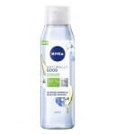 NIVEA ДУШ ГЕЛ NATURALLY GOOD COTTON FLOWERS & ESSENTIAL OIL 300МЛ