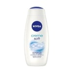 Nivea Creme Soft душ крем за жени