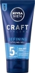 NIVEA CRAFT STYLERS ГЕЛ ЗА КОСА МАТИРАЩ ЗА МЪЖЕ 150МЛ