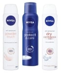 NIVEA ДЕЗОДОРАНТ ЗА ЖЕНИ 250МЛ