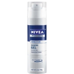 Nivea For Men Sensitive успокояващ гел за бръснене за мъже