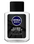 NIVEA АФТЪРШЕЙВ ЛОСИОН DEEP IMPACT ЗА МЪЖЕ 100МЛ