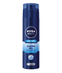 NIVEA ГЕЛ ЗА БРЪСНЕНЕ FOR MEN COOL KICK ОСВЕЖАВАЩ ЗА МЪЖЕ 200МЛ