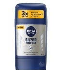 NIVEA MEN ДЕО СТИК SILVER PROTECT 48Ч ЗА МЪЖЕ 50МЛ