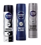 NIVEA ДЕЗОДОРАНТ ЗА МЪЖЕ 150МЛ