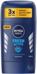 NIVEA MEN ДЕО СТИК FRESH ACTIVE 48Ч ЗА МЪЖЕ 50МЛ