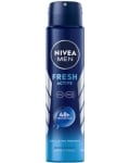 NIVEA ДЕЗОДОРАНТ FRESH ACTIVE ЗА МЪЖЕ 250МЛ