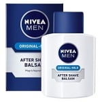 NIVEA АФТЪРШЕЙВ БАЛСАМ MEN ORIGINAL MILD ЗА МЪЖЕ 100МЛ