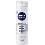 NIVEA ПЯНА ЗА БРЪСНЕНЕ SENSITIVE RECOVERY 200МЛ