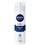 Nivea For Men Sensitive успокояващ гел за бръснене за мъже