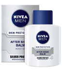 Nivea For Men Silver Protect афтършейв балсам за мъже