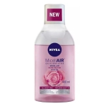 NIVEA МИЦЕЛАРНА ВОДА С РОЗОВО МАСЛО 400МЛ