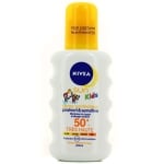 NIVEA СЛЪНЦЕЗАЩИТЕН СПРЕЙ PROTECT & SENSITIVE SPF50+ ЗА ДЕЦА 200МЛ