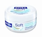 NIVEA КРЕМ ЗА ЛИЦЕ И ТЯЛО SOFT CREME УНИВЕРСАЛЕН ХИДРАТИРАЩ