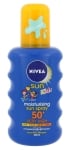 NIVEA СЛЪНЦЕЗАЩИТЕН СПРЕЙ SUN ДЕТСКИ ЦВЕТЕН SPF50+ 200МЛ