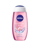 Nivea Water Lily & Oil душ гел и олио за жени