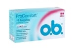 O.B. PROCOMFORT ДАМСКИ ТАМПОНИ MINI 16БР