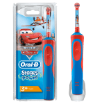 ORAL B ЕЛЕКТРИЧЕСКА ЧЕТКА ЗА ЗЪБИ ЗА ДЕЦА CARS D12