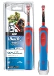 ORAL B ЕЛЕКТРИЧЕСКА ЧЕТКА ЗА ЗЪБИ ЗА ДЕЦА STAR WARS D12 