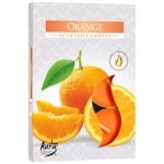 AURA FRAGRANCES CANDLES  ЧАЕНИ СВЕЩИ ANTI TOBACCO 6БР