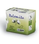 PALOMITA ДАМСКИ ПРЕВРЪЗКИ PURE COTTON НОЩНИ 8БР