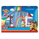 NATURAVERDE PAW PATROL КОМПЛЕКТ ТОАЛЕТНА ВОДА 50МЛ + БАЛСАМ УСТНИ + РАНИЧКА ДЕТСКИ